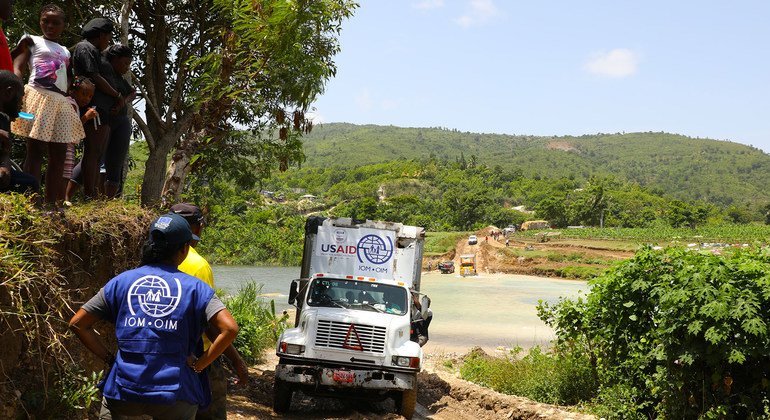 Haïti : un mois après la dévastation, l’éprouvant chemin du relèvement pour les communautés touchées par le séisme